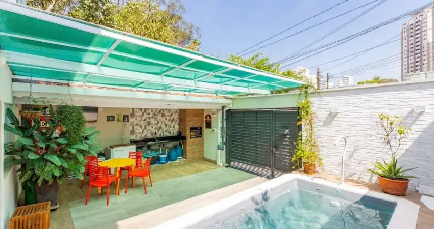 Casa com 3 quartos à venda na José Masi, 44, Jardim Marajoara, São Paulo