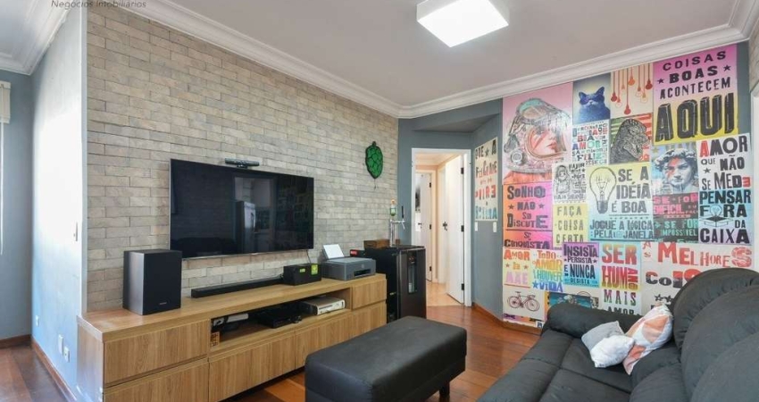 Apartamento com 3 quartos à venda na Rua Mirassol, 272, Vila Clementino, São Paulo