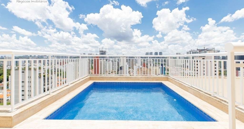 Cobertura com 4 quartos à venda na Rua Alexandre Dumas, 1010, Chácara Santo Antônio, São Paulo