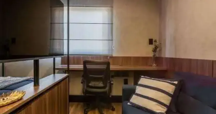 Apartamento com 1 quarto à venda na Alameda Raja Gabaglia, 271, Vila Olímpia, São Paulo