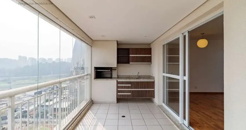 Apartamento com 2 quartos à venda na Rua Doutor Rubens Gomes Bueno, 395, Granja Julieta, São Paulo