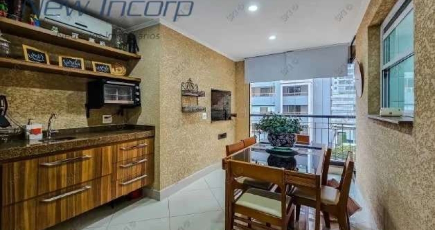 Apartamento com 4 quartos para alugar na Rua Laplace, 44, Brooklin, São Paulo
