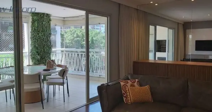 Apartamento com 3 quartos para alugar na Rua Ministro Godói, 1186, Perdizes, São Paulo