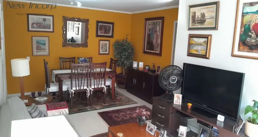 Apartamento com 3 quartos à venda na Rua Itacema, 275, Itaim Bibi, São Paulo