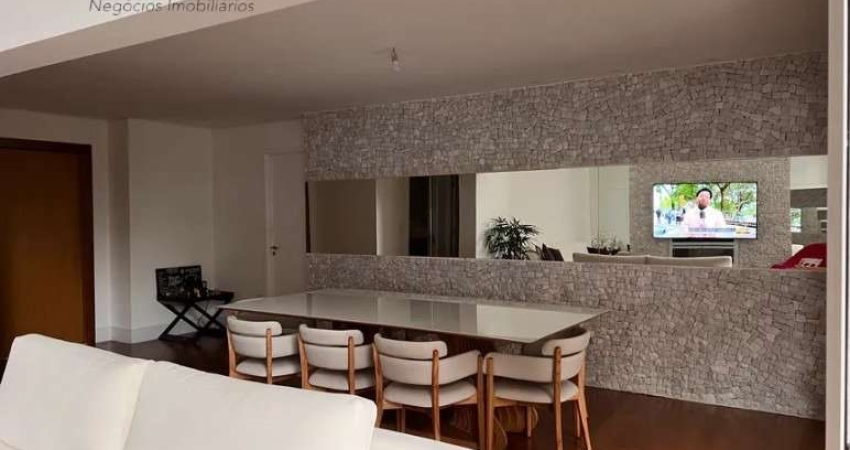 Apartamento com 4 quartos à venda na Rua Raimundo Simão de Souza, 26, Morumbi, São Paulo