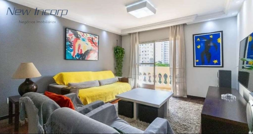 Apartamento com 4 quartos à venda na Rua Guararapes, 75, Brooklin Paulista, São Paulo