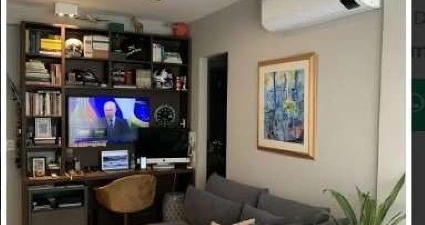 Apartamento com 1 quarto à venda na Avenida Vereador José Diniz, 3130, Campo Belo, São Paulo
