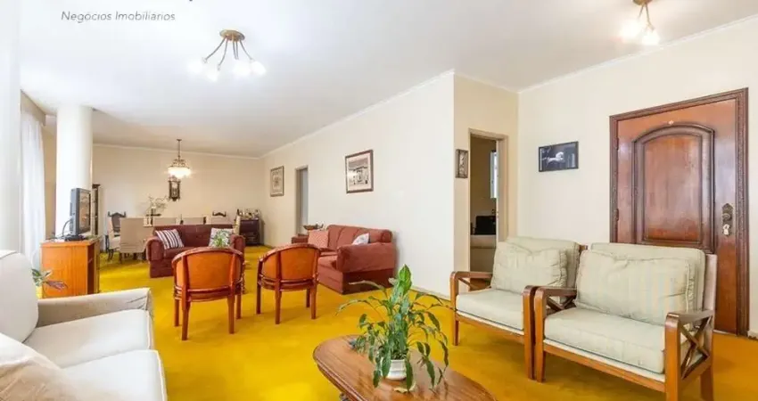 Apartamento com 3 quartos à venda na Rua Doutor Albuquerque Lins, 772, Santa Cecília, São Paulo