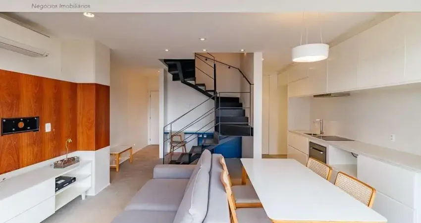 Apartamento com 2 quartos à venda na Rua Capote Valente, 1300, Pinheiros, São Paulo