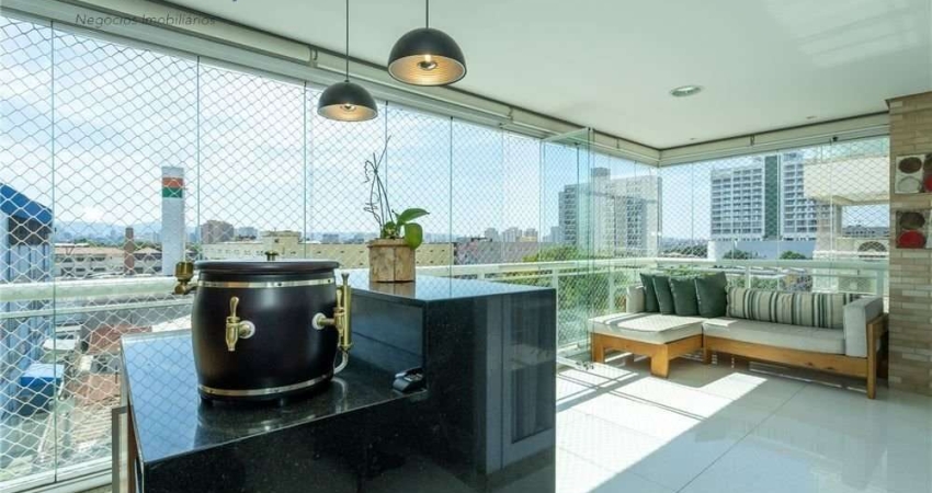Apartamento com 4 quartos à venda na Rua Roma, 383, Lapa, São Paulo