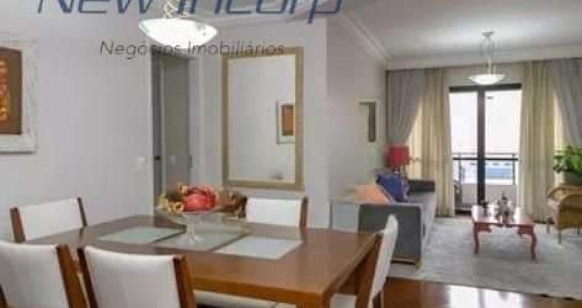 Apartamento com 4 quartos à venda na Rua Indiana, 217, Brooklin Paulista, São Paulo