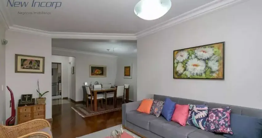 Apartamento com 4 quartos à venda na Rua Indiana, 217, Brooklin Paulista, São Paulo