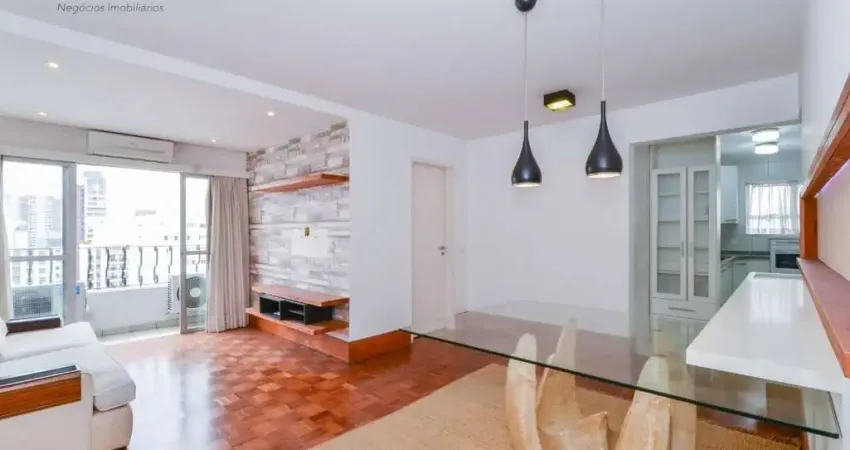 Apartamento com 2 quartos à venda na Avenida Macuco, 581, Indianópolis, São Paulo