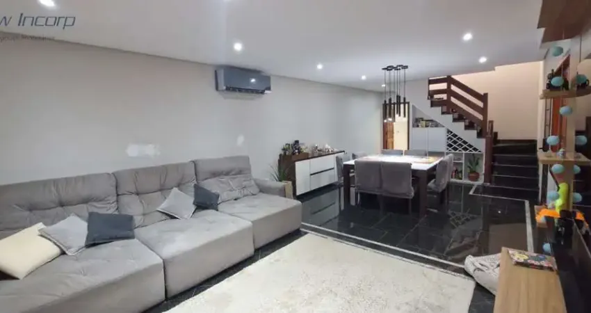 Casa com 5 quartos à venda na Rua Toninhas, 100, Vila Gea, São Paulo
