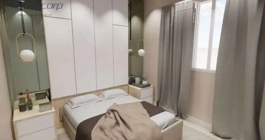 Apartamento com 2 quartos à venda na Rua Una do Prelado, 53, Vila Gea, São Paulo