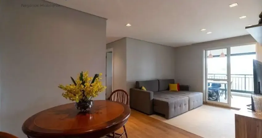 Apartamento com 2 quartos à venda na Rua Martinho de Campos, 41, Vila Anastácio, São Paulo
