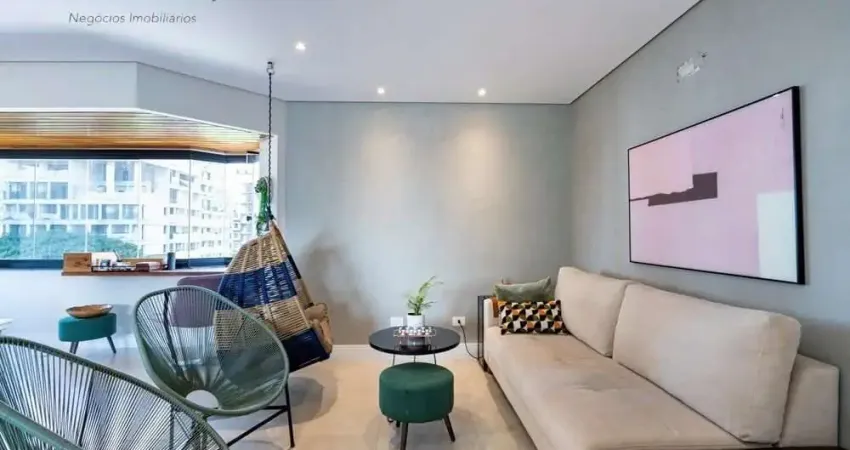 Apartamento com 3 quartos à venda na Otávio Tarquínio de Sousa, 1289, Campo Belo, São Paulo