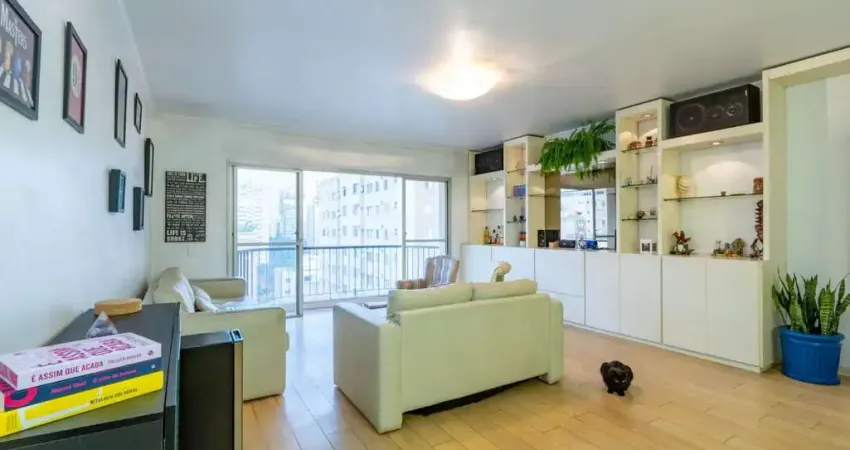 Apartamento com 4 quartos à venda na Avenida Portugal, 474, Brooklin Paulista, São Paulo