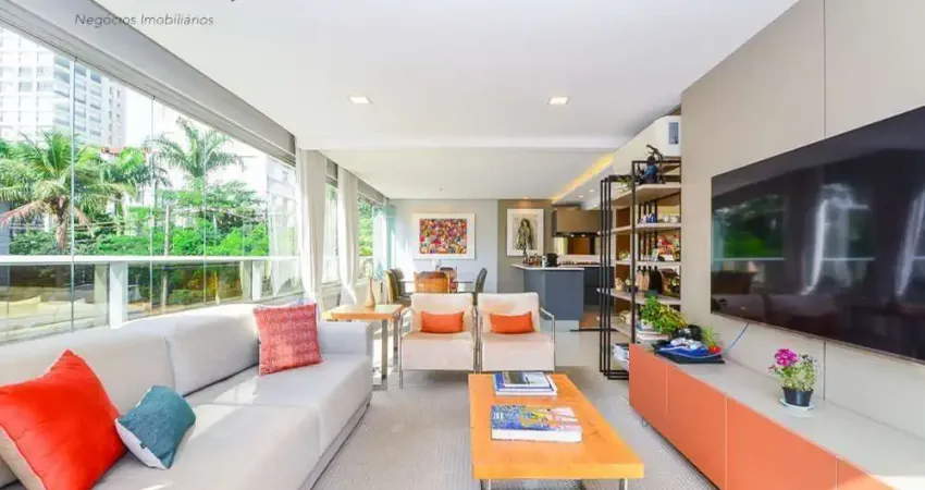 Apartamento com 3 quartos à venda na Rua Pintassilgo, 36, Moema, São Paulo