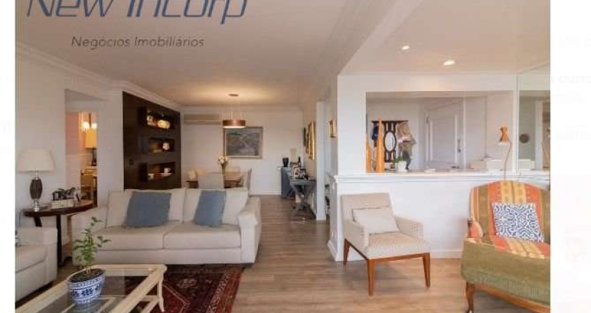Apartamento com 3 quartos para alugar na Alameda dos Arapanés, 515, Moema, São Paulo