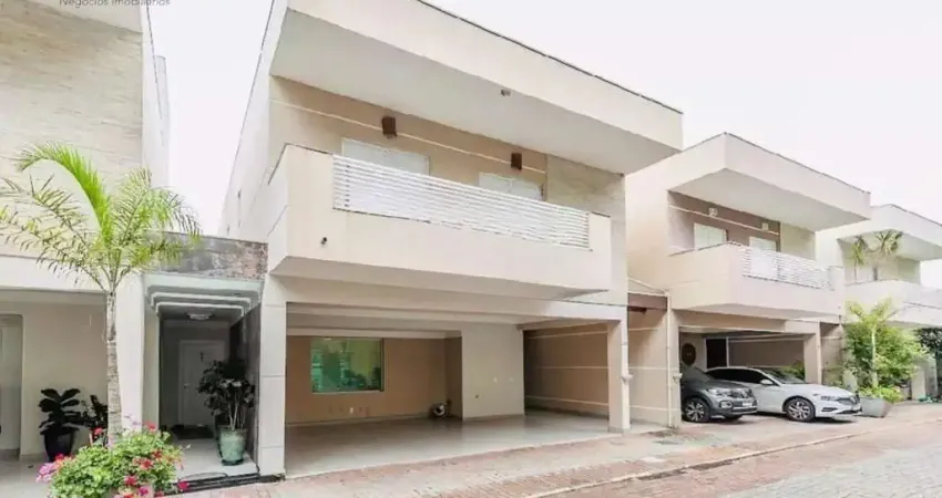 Casa em condomínio fechado com 5 quartos à venda na Rua Sônia Ribeiro, 1342, Brooklin Paulista, São Paulo