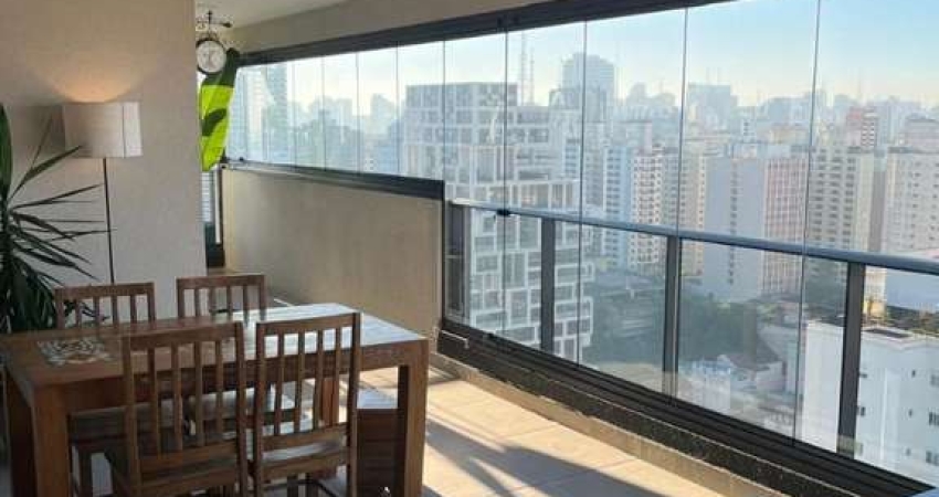 Apartamento com 3 quartos à venda na Rua Cristiano Viana, 950, Alto de Pinheiros, São Paulo