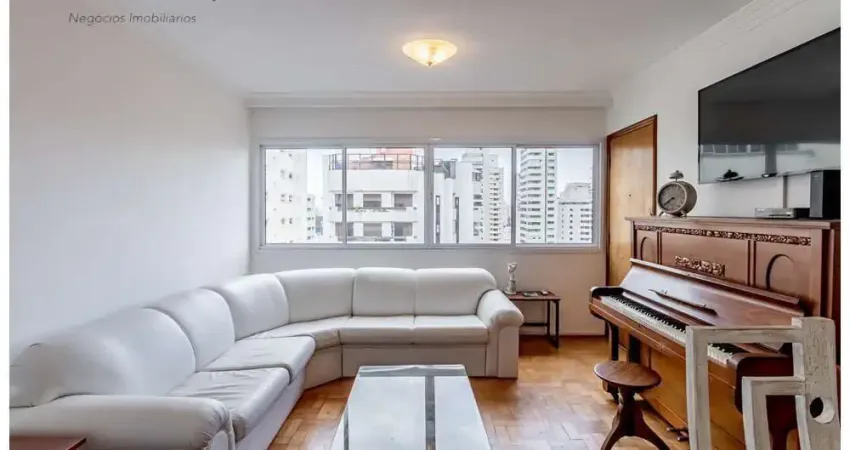 Apartamento com 3 quartos à venda na Rua Rodrigo Cláudio, 272, Aclimação, São Paulo