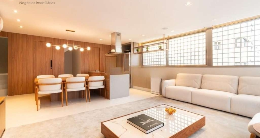 Apartamento com 2 quartos à venda na Rua Oscar Pereira da Silva, 103, Itaim Bibi, São Paulo