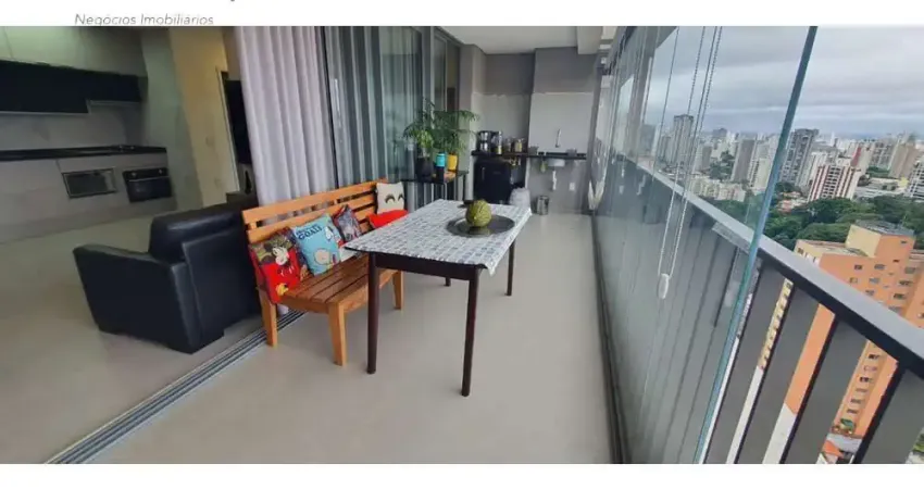 Apartamento com 3 quartos à venda na Rua Jorge Tibiriçá, 77, Vila Mariana, São Paulo
