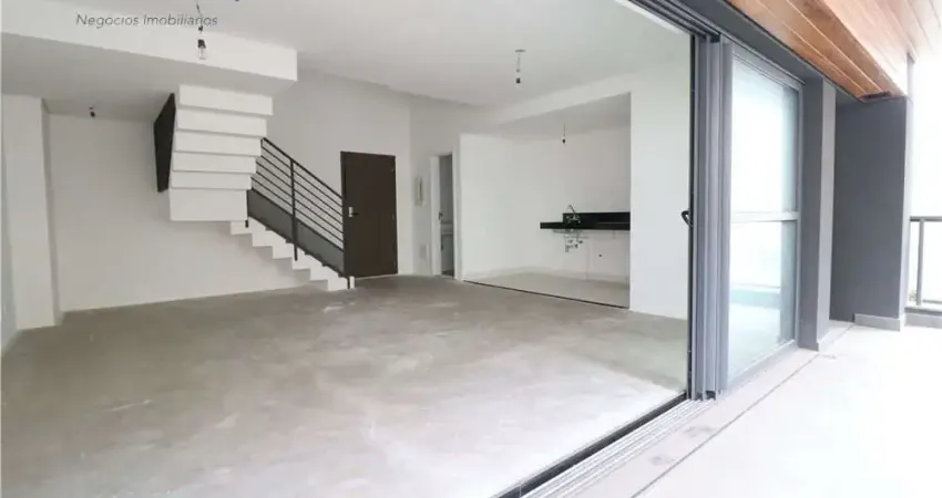 Apartamento com 2 quartos à venda na Rua Itacema, 65, Itaim Bibi, São Paulo