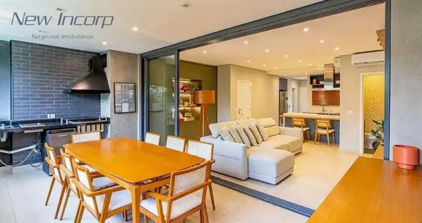Apartamento com 3 quartos à venda na Rua Comendador Eduardo Saccab, 222, Brooklin Paulista, São Paulo