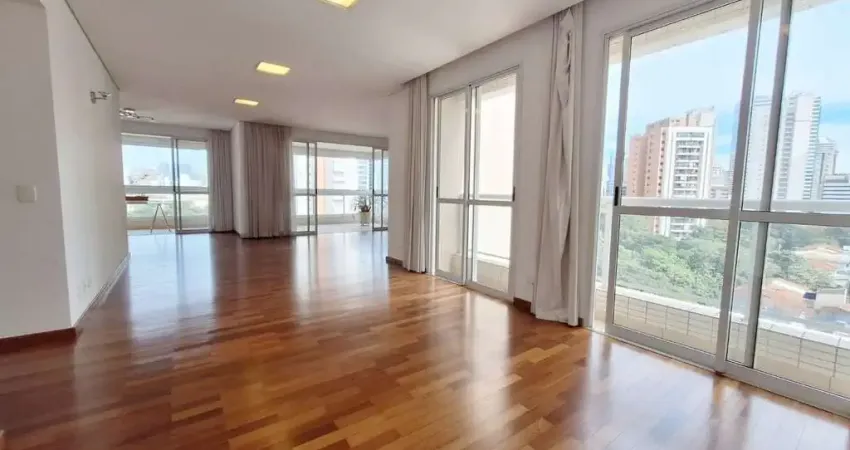 Apartamento com 4 quartos à venda na Rua Michigan, 1150, Brooklin, São Paulo