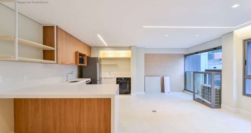 Apartamento com 1 quarto à venda na Rua Professor Filadelfo Azevedo, 665, Vila Nova Conceição, São Paulo