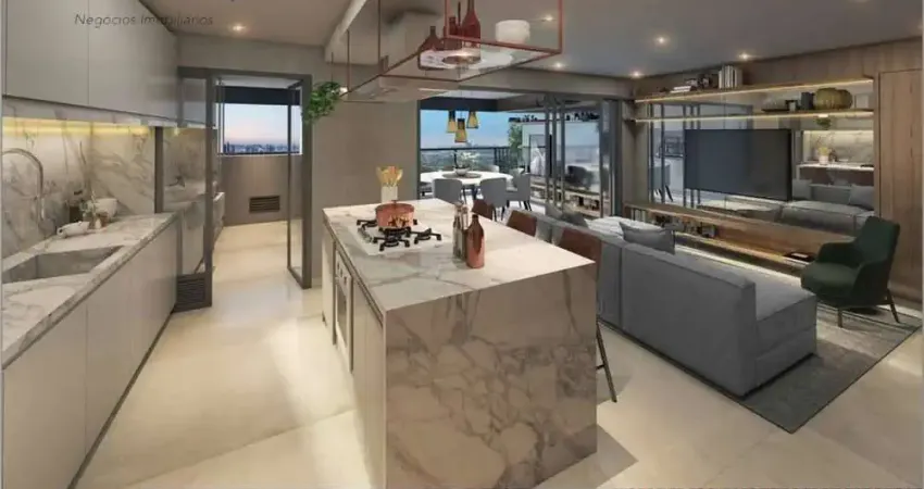 Apartamento com 3 quartos à venda na Rua do Estilo Barroco, 422, Santo Amaro, São Paulo