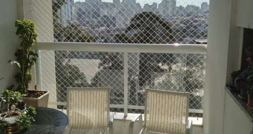 Apartamento com 3 quartos à venda na Rua Arcipreste Ezequias, 473, Vila São José, São Paulo