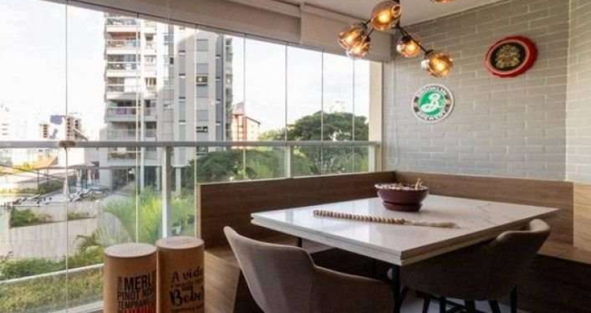 Apartamento com 1 quarto à venda na Rua Desembargador Aragão, 76, Vila Mariana, São Paulo