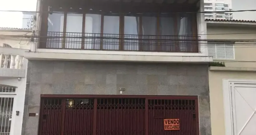 Casa com 3 quartos à venda na Rua Califórnia, 1372, Brooklin Paulista, São Paulo