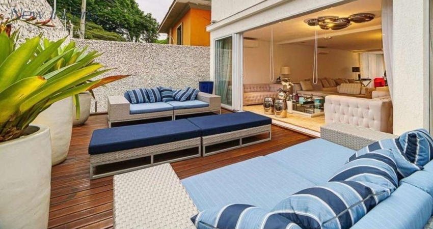 Casa com 3 quartos à venda na Rua Flávio Queirós Morais, 200, Pacaembu, São Paulo