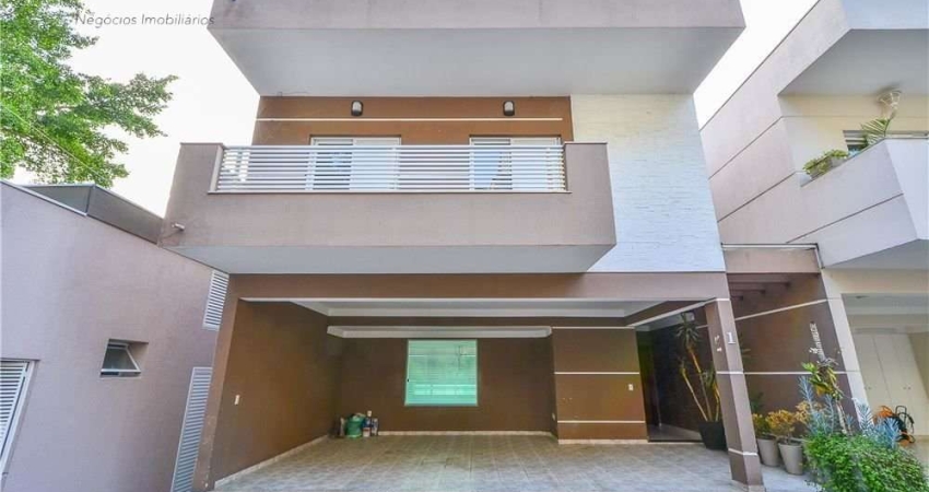 Casa em condomínio fechado com 3 quartos à venda na Rua Sônia Ribeiro, 1342, Brooklin Paulista, São Paulo