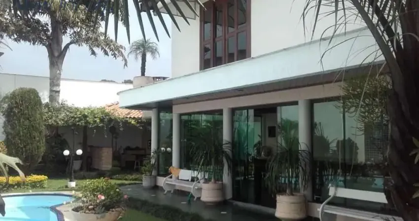 Casa com 4 quartos à venda na Avenida Sílvio Sciumbata, 751, Interlagos, São Paulo