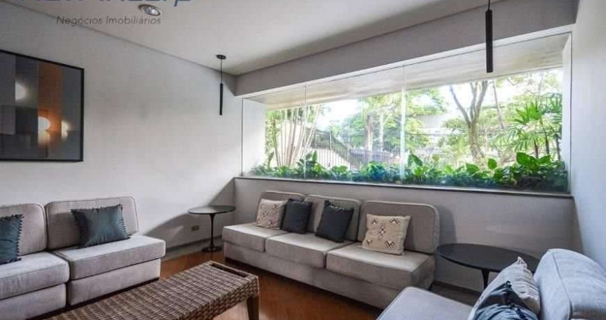 Apartamento com 4 quartos à venda na Avenida Pavão, 825, Indianópolis, São Paulo
