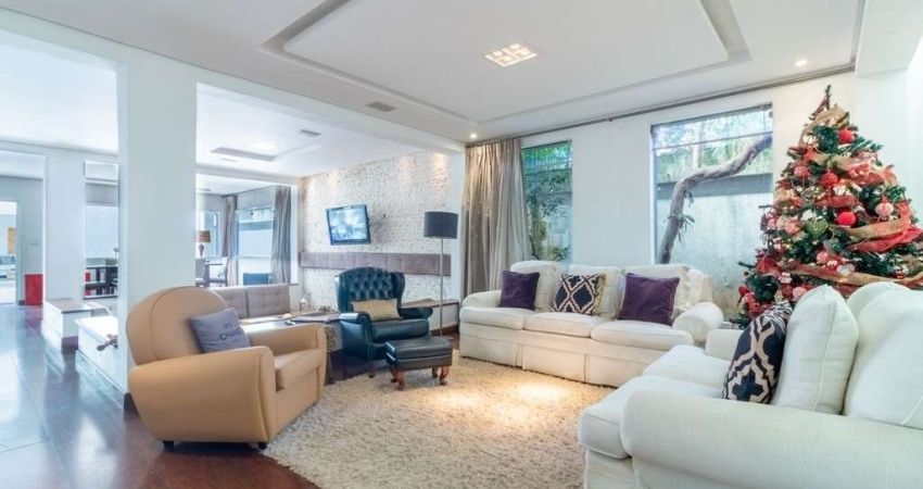 Casa com 5 quartos à venda na Rua Sônia Ribeiro, 1004, Brooklin Paulista, São Paulo
