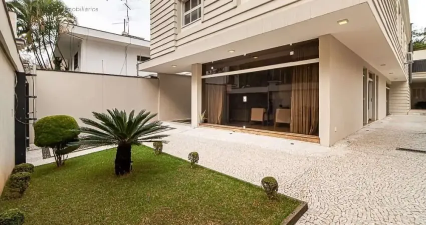 Casa com 3 quartos à venda na Professor Nicolau de Morais Barros, 37, Jardim das Bandeiras, São Paulo