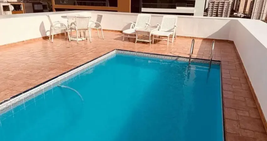 Cobertura com 3 quartos para alugar na Rua Princesa Isabel, 826, Brooklin Paulista, São Paulo