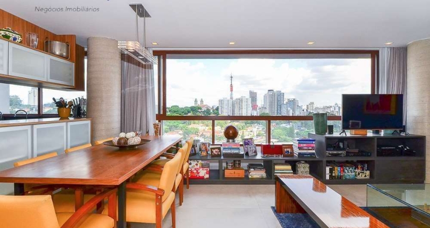 Apartamento com 3 quartos à venda na Rua João Alberto Moreira, 95, Jardim das Bandeiras, São Paulo