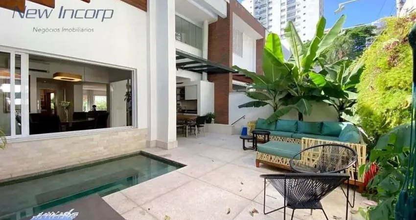 Casa em condomínio fechado com 4 quartos à venda na Avenida Portugal, 790, Brooklin Paulista, São Paulo