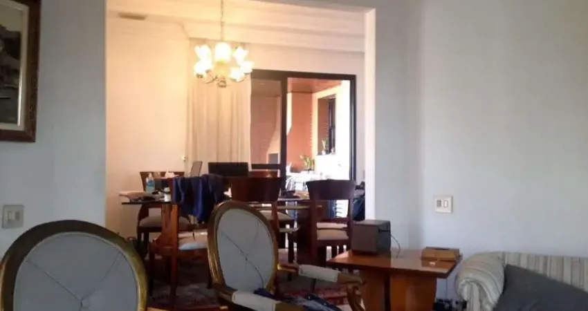 Apartamento com 4 quartos à venda na Alameda dos Tupiniquins, 872, Planalto Paulista, São Paulo