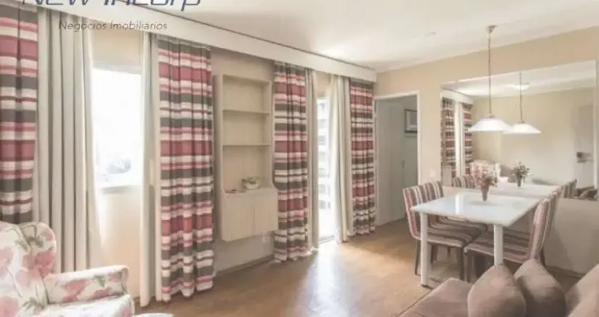 Apartamento com 1 quarto à venda na Alameda Campinas, 105, Jardim Paulista, São Paulo