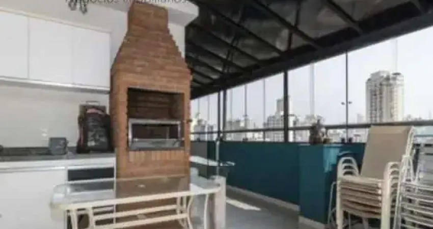 Cobertura com 3 quartos à venda na Oscar Thompson, 23, Barra Funda, São Paulo