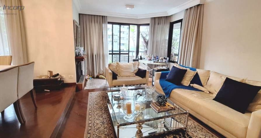 Apartamento com 4 quartos à venda na Rua Indiana, 524, Brooklin Paulista, São Paulo